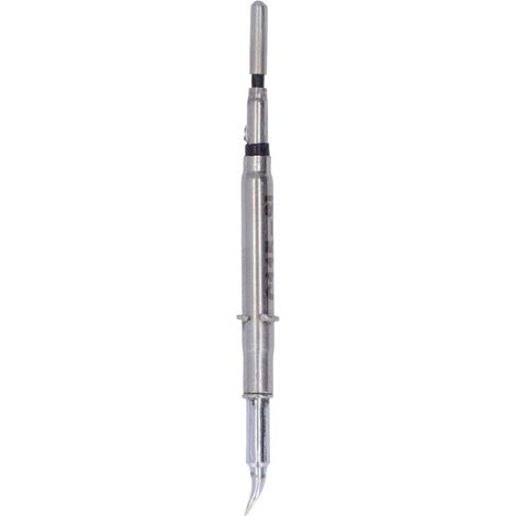 Acouto Pièce Accessoire de Soudure de Soudure de de la Pointe de Fer Solde pour NT115 Un handlec115 I 43 Mm et souder. et T œuvres Plus simples: Assure une Grande efficacité de Conduction (C115-SI) (1/5)