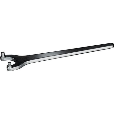 AMF  Llave  para  tuercas  de  dos  orificios  DIN  3116  A  para  agujeros  Ø  5  mm  -  44685 (1/2)