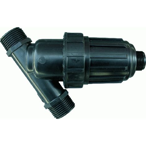 filtre pp en ligne avec filet d&39irrigation Filtres d&39irrigation de connexion de 3/4 &quot
