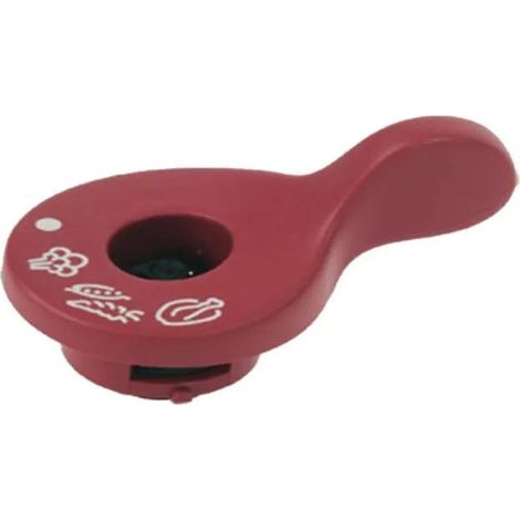 Aparato de cocina seb Clipso color rosa material duradero