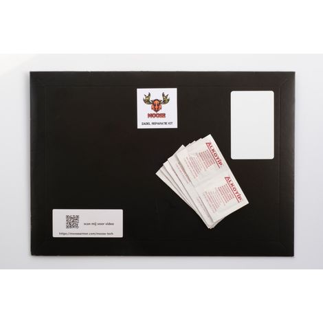 KIT 2 JOINTS A SEMELLE 2000 X1000 M/M POUR REFRIGERATEUR - 32201 (1/3)