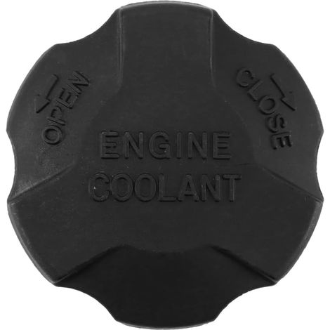 Radiator Tank Cover Expansion Tank Cap Fits Santa Fe 2544126100 (1/5)