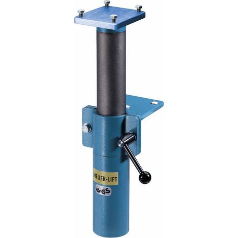Dispositivo di sollevamento HEUER Lift per pinze da 160/180 mm, rotabile di 360 gradi (1/5)