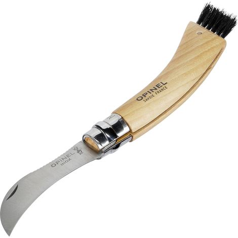 Opinel N°8 Cuchillo para Setas Natural