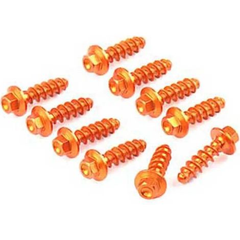 Kit viti Zeta ze88-5893 alluminio resistente alla corrosione leggero