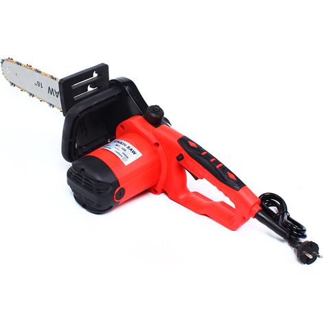 2KW 16 Zoll Elektrisch Motorsäge Motorkettensäge Holzsäge Baumsäge Device Elektrokettensäge Kettensäge Holzsäge Baumsäge (1/5)
