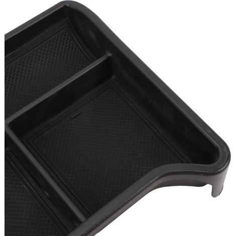 Vassoio organizer per console inferiore, vano portaoggetti nel bracciolo con cuscinetti antiscivolo per ID.4 ID4 2021-2024 (1/5)