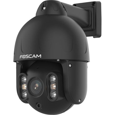 Cámara de videovigilancia Foscam SD8EP UHD 8 MP zoom 4x