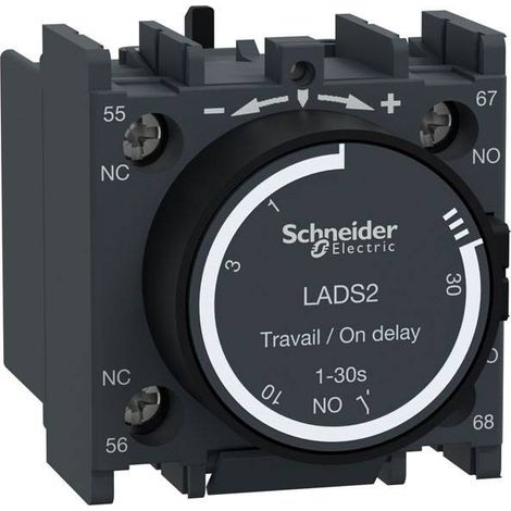 Schneider Electric LADS2 LADS2 Zeitrelaisblock   1 St.