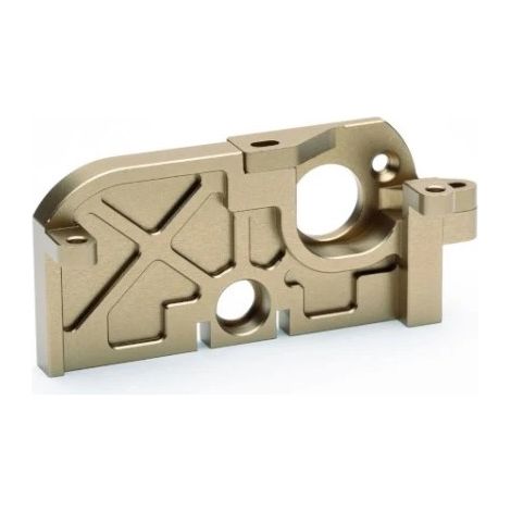 Machined Aluminum Motor Mount (Quantum)