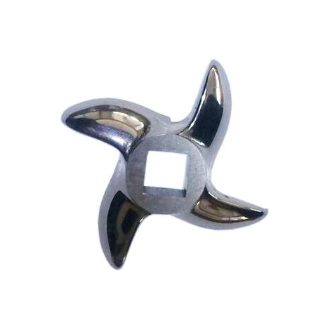 Coltelli per tritacarne leonardi tc22 inox - Salone