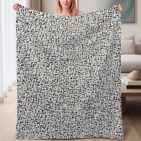 Pour les moments de détente ensemble : couverture fuzzy 60x80 pouces (1/4)