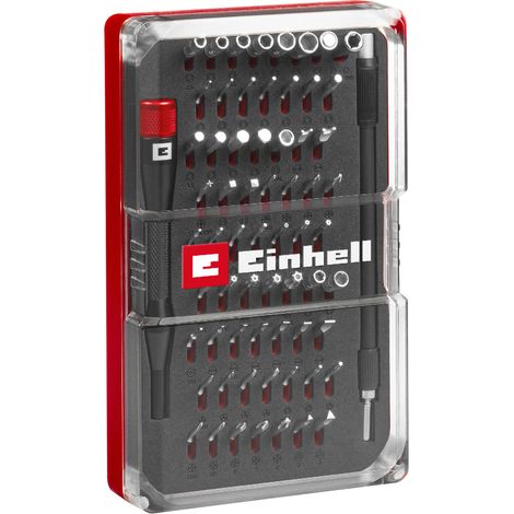 Juego de herramientas Einhell 115030 magnético extensión flexible (1/3)