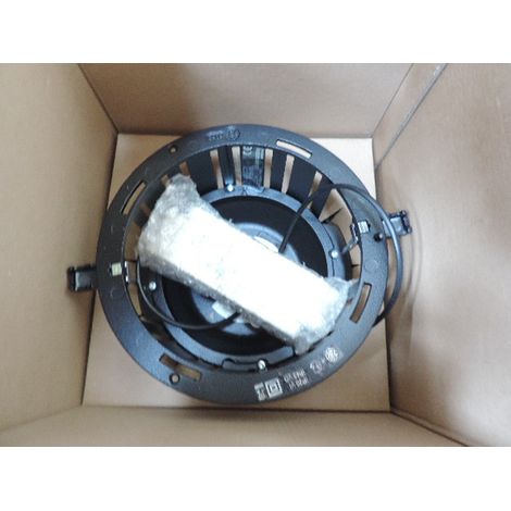 Plafonnier encastré LED 18W downlight blanc fixe Ø 175x99.5mm 4000K sans collerette alim 230V IP20 CCTLed Targetti (1/4)