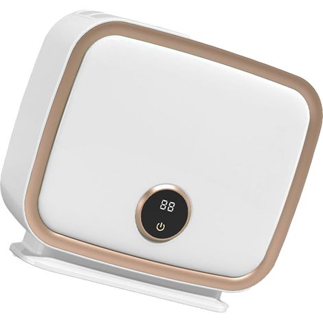 Porte-couteaux mural support ustensiles séchage à air chaud planche à découper vaisselle prise CN 220V (1/5)