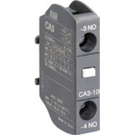 CA3-10 CONT. AUX. 1NA - ABB CA3/10 - ABB CA3/10
