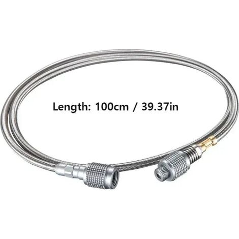 Adaptateur pour réchaud à gaz de camping 3 en 1, adaptateur butane, adaptateur de conversion de tête de cartouche de gaz, convertisseur butane en alliage d'aluminium pour réchauds de cuisine portables