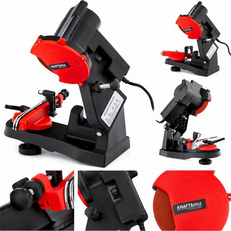 AFFÛTEUSE DE CHAÎNE ÉLECTRIQUE 900W KD10578
