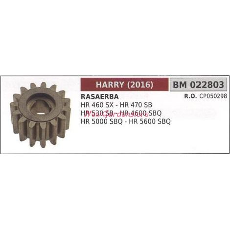 Rueda dentada autopropulsada HARRY cortacésped HR 460SX 022803