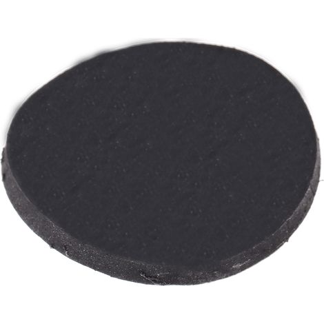 Pieds auto-adhésifs Adhésif RS PRO Circulaire 38mm en Nitrile ( Prix pour Sachet de 4 ) (1/2)