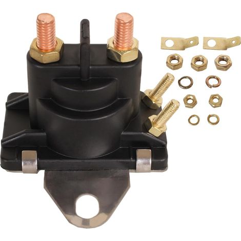 96158T12V Yacht Relay Mercury Start Relay Outboard Motor Magnetic Switch 89-96054T (1/4)