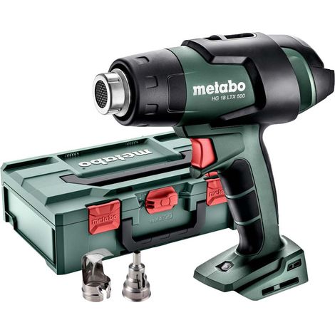 METABO HG18 LTX 500 BODY 18v Heat gun (1/4)