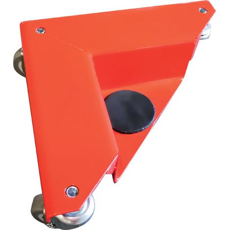 Set di 4 angoli di rotolamento STOCKMAN 600kg - AR150 (1/4)
