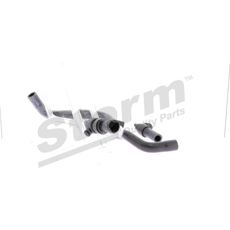Durite de refroidissement pour Citroën Xsara Picasso 6466 (1/4)