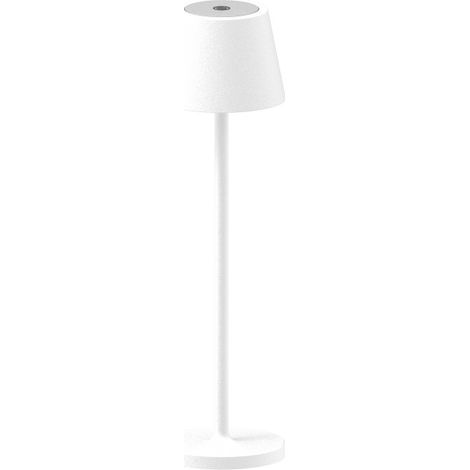 New Majestic GAIA Tischleuchte 1,8 W LED Weiß