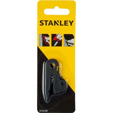 LAMA PER COLTELLO PER FILM DA IMBALLAGGIO STANLEY 10-244