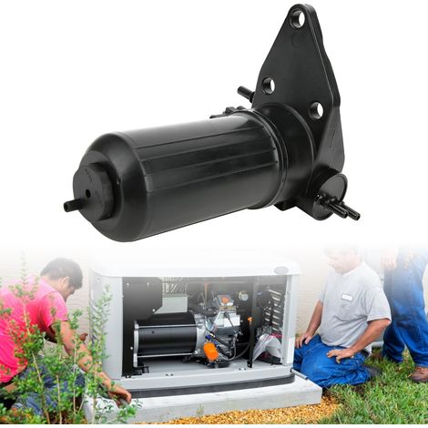 Ensemble filtre de pompe à carburant pour moteur, chariot élévateur, excavatrice, groupe électrogène 4132A014 (1/5)