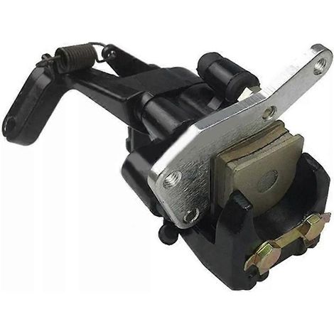 Hinterradbremssattel mit Bremsbelägen für Honda ATC 200X 1983-1985 43200-965-006 (1/5)