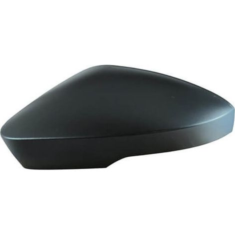 Coque de rétroviseur gauche noire Volkswagen T-ROC phase 1 2017-2021