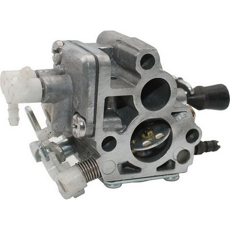 Vergaser HS46 HS56 ZAMA C1T-S195 4242 120 0600 Membranvergaser, passend für Stihl HS46/HS56 Heckenscheren.