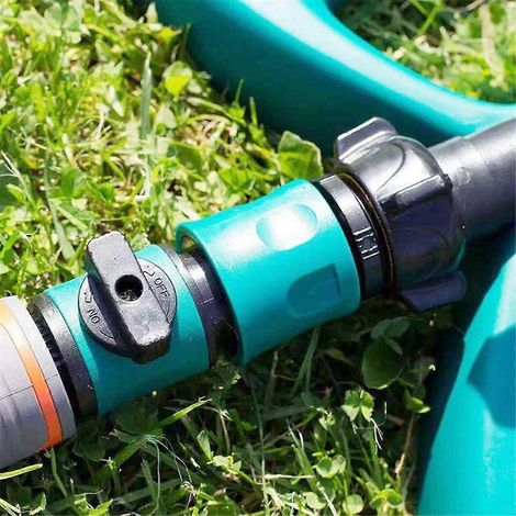 Zweiwege-Wasserrohrventil mit Ventilanschluss D--