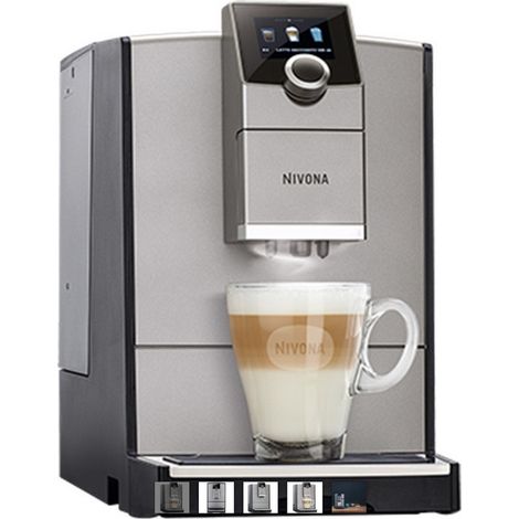 Nivona NICR 7'95 Macchina per caffè espresso completamente automatica 2,2 L (1/3)