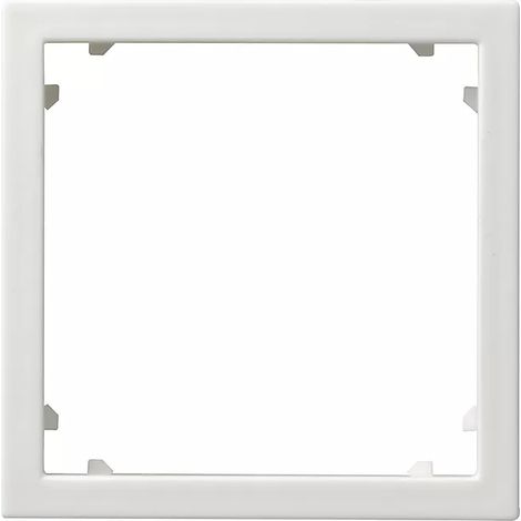 Gira Zentraleinsatz rws-gl 45x45 Alcatel 028303 (1/2)