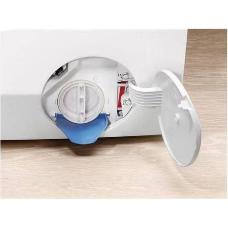 Electrolux EW8F348SCI Waschmaschine Weiß 8 kg 1400 U/min