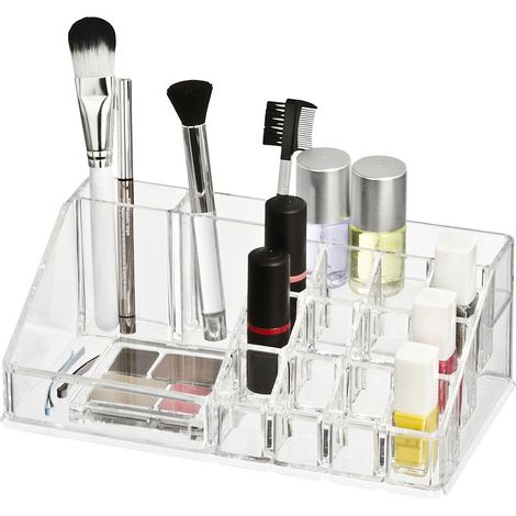 Kosmetik Organizer Femme, mit 16 Fächern