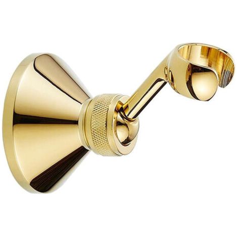 Support de douche réglable pour pommeau de douche ou pommeau de douche (1/5)