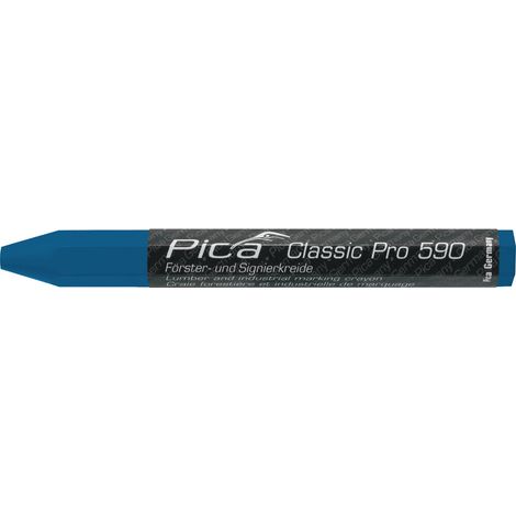 Craie forestière pica classic pro bleu PICA - 59041 (1/2)