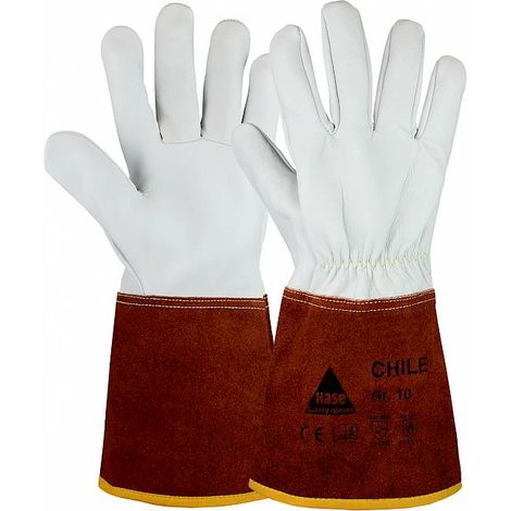 Hase Schweißerhandschuhe "Chile" 8