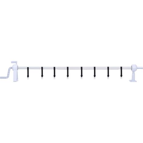 Rouleau de couverture de piscine avec base en plastique CFW10112 (1/5)