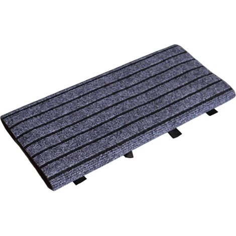 Couvre-marches pour Camping-Car Tapis Protecteur Échelle Remorque Robuste Protections de marche pour remorque de 45,7 cm de large Pour la plage, camping, fêtes et courts sé (1/5)