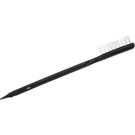 Brosse de nettoyage pour centrifugeuse SJ-065, accessoire de rechange pour extracteur de jus - Pour tamis et filtre - Nettoyage en profondeur - Robuste et réutilisable