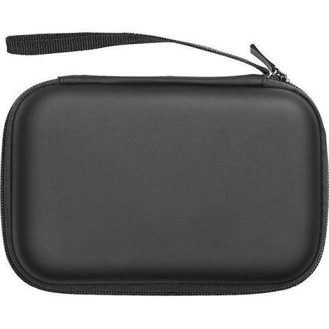 Aufbewahrungstasche für Taschendrucker mit Reißverschluss, Handtaschenformat. (1/5)