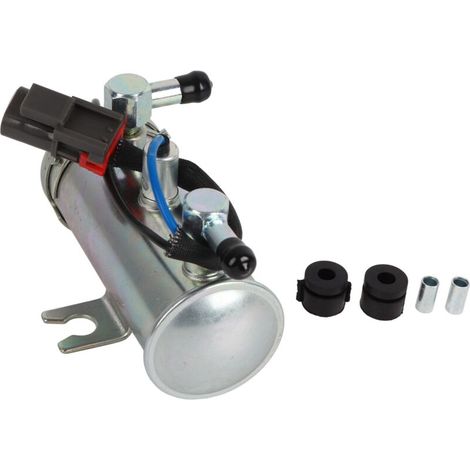 Pompe à Essence électrique 24V Moteur en Acier Inoxydable Pompe à Essence électrique Pompes à Essence Accessoires pour Pièces de Moteur de Camion 6HK1. (1/5)