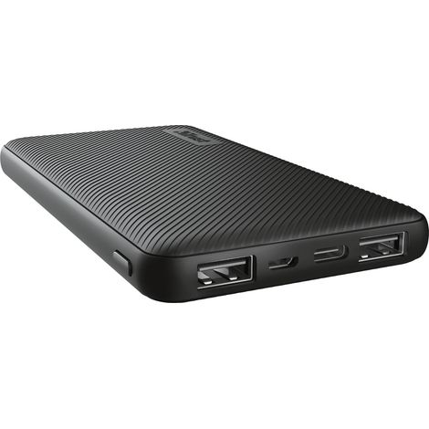 Trust Primo Lithium-Ion (Li-Ion) 10000 mAh Noir (1/5)