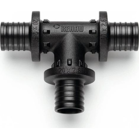 Raccordo Trójnik PX Rehau PPSU 40 mm 10 bar