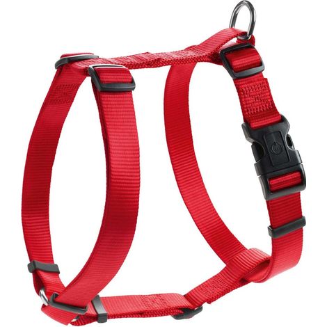 Hunter Pettorina Ecco Sport Rapid L/25Nylon Rosso (1/4)